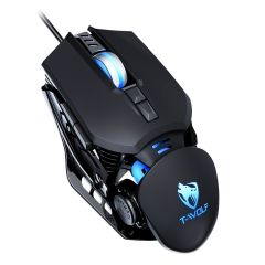 B&C KOREA Gaming Wired USB Mouse B0114-all