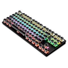 B&C KOREA - Punk Gaming Mechanical Keyboard B0120-all