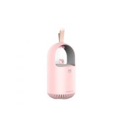 B&C Korea - New Cute Bear Baby Home USB Physical Mosquito Killer (Photocatalyst Mosquito Lamp) (2Color) B0131_All