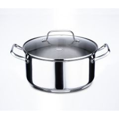 Berndes - 24cm cooking pot with lid