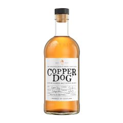Copper Dog Blended Malt Scotch Whisky B2B_COPPERDOG