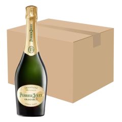 (原箱) Perrier Jouët Grand Brut NV Champagne x 6 支