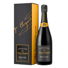Veuve Clicquot - Extra Brut Extra Old Champagne (連禮盒) 75cl x 1 支 VCP_EBEO_1GB