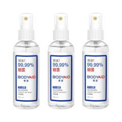 BODYAID - Alcohol Disinfectant Spray 100ml BA070004