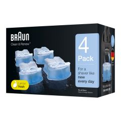 BRAUN - 百靈 匣式清潔液補充裝
