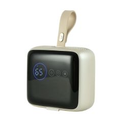 Bruno - 全球電壓旅行乾衣機 - 香檳金色