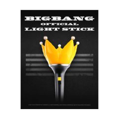 BIGBANG - OFFICIAL LIGHT STICK V.4 BB-LS-V4