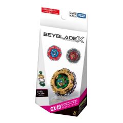 BBX-BOS BeybladeX CX-19 September SELECT RANDOM BOOSTER (Estimated Ship-out date: 20-Sep-2026) BBX-CX-19
