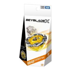 (預購) Beyblade爆旋陀螺 X UX-03 巫師幻杖5-70DB (預計2026年7月發貨) BBX-UX-03