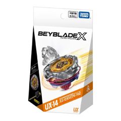 Beyblade爆旋陀螺 X UX-14 天蠍長矛 0-70Z