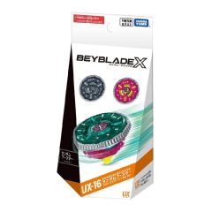 (預購) Beyblade爆旋陀螺 X UX-16 隨機陀螺 時鐘幽景 - 盲盒 (單件裝) (預計2026年7月發貨) BBX-UX-16