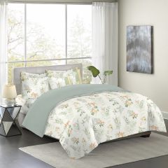 Uji Bedding - 1900 Threads Bamboo Textile Beddings [2274] (Multi Sizes) BC-2274-MO