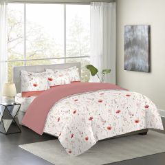 Uji Bedding - 1900 Threads Bamboo Textile Beddings [2277] (Multi Sizes) BC-2277-MO