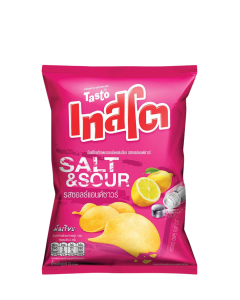 [E-Voucher] Big C- Tasto Salt and Vinegar Flavored Potato Chips 42g CR-BC-8851004416203