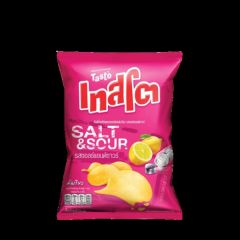 [電子禮券]Big C- Tasto 鹽酸味薯片 42克 CR-BC-8851004416203