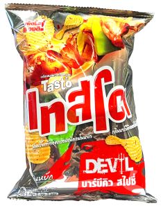 [E-Voucher] Big C- Tasto DEVIL BBQ Spicy Potato Chips 42g CR-BC-8851004418023