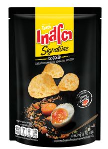 [E-Voucher] Big C- Tasto Original Salted Egg Potato Chips 50g CR-BC-8851004475309