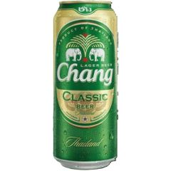 [E-Voucher] Big C- Chang Beer 490ml Jumbo Can CR-BC-8851993525016