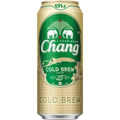 [電子禮券]Big C- 泰象冷萃啤酒 490毫升 CR-BC-8851993725010