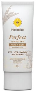 [E-Voucher] Big C- Pinnara Matte Tinted Sunscreen SPF50 25g CR-BC-8857124639096