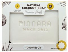 [E-Voucher] Big C- Pinnara Natural Coconut Oil Soap 100g CR-BC-8857124639355
