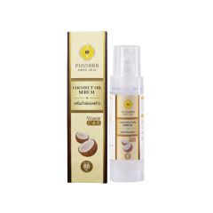 [E-Voucher] Big C- Pinnara Coconut Oil Serum 85ml (Pack of 3) CR-BC-8857124639997