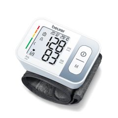 Beurer - BC 28 Wrist Blood Pressure  BC28_gsil