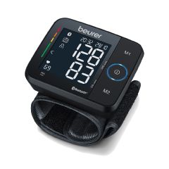 Beurer - 德國博雅 BC 54藍牙手腕式血壓計 BC54_gsil