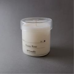 西貢蠟燭 - 牡丹 玫瑰蠟燭 200g