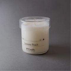 BeCandle - Jasmine Peach Scented candle 200g