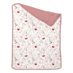 Uji Bedding - 1900 Threads Bamboo Textile Summer Quilt [2277] (Multi Sizes) BCSQ-2277-MO