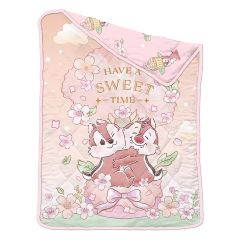 UJI Bedding - 1900 Threads Bamboo Textile Summer Quilt - Chip & Dale (Multi Sizes) BCSQ-CD2501-MO