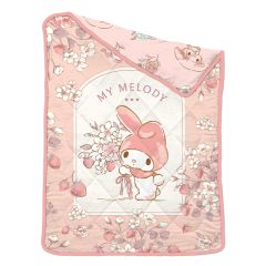 UJI Bedding - 1900 Threads Bamboo Textile Summer Quilt - My Melody (Multi Sizes) BCSQ-MM2502-MO