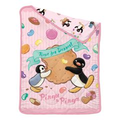 UJI Bedding - 1900 Threads Bamboo Textile Summer Quilt - Pingu (Multi Sizes Options) BCSQ-PG2402-MO