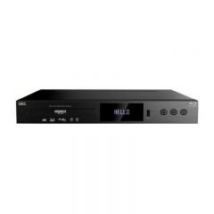 GIEC - BDP-G5500 (Enhanced Version) 4K Ultra HD Blu-Ray Player BDP-G5500