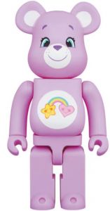 Be@rbrick - Cheer Bear (TM) Costume Ver. 1000% Bear-Cheerbear1000