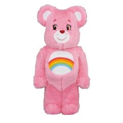 Be@rbrick - Cheer Bear (TM) Costume Ver. 1000% Bear-Cheerbear1000