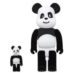 Be@rbrick - CLOT Panda 100% & 400% Set