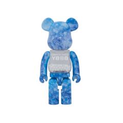 Be@rbrick - My First Baby Crystal of Snow Ver. 1000% Bear-Crystal-S-1000