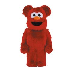 Be@rbrick - Sesame Street Elmo Costume Ver. 2 1000% Bear-Elmo1000