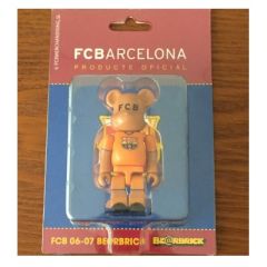 Be@rbrick - FC Barcelona 100% CR-Bear-FC-Barcelon