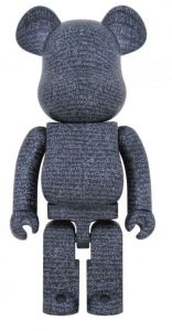 Be@rbrick - Cheer Bear (TM) Costume Ver. 1000% Bear-Cheerbear1000