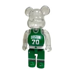 Be@rbrick - NBA Boston Celtics 100% CR-Bear-NBA-BC