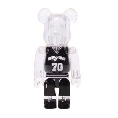 Be@rbrick - NBA San Antonio Spurs 100% Bear-NBA-SAS