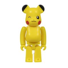 Be@rbrick - Pokemon Center Pikachu (Strike a Pose) 100% Bear-Pikachu