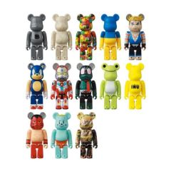 Be@rbrick - Series 46 Sealed Case 100% (24 Blind Boxes) CR-Bear-Series46Box