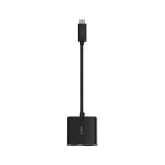 Belkin - USB-C to HDMI + Charge Adapter [AVC002btBK]BELKI_AVC002BTBK