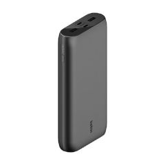 [3C CCC 認證] Belkin - BoostCharge 32W PD PPS 4 端口行動電源 26K