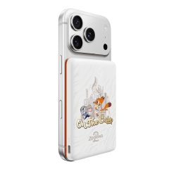 [Pre-order] [3C CCC Certified] Belkin - BoostCharge Slim Magnetic Power Bank 5K [Zootopia 2] [Expected delivery date: 27-Mar-2026] BELKI_BPD010QCOGDY