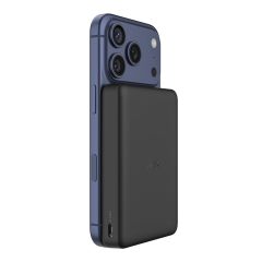 [3C Certified with QR Code] Belkin - BoostCharge Slim Magnetic Power Bank 10K [Multi-Color] CR-BELKI_BPD015_M